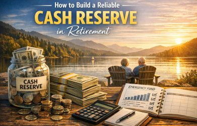 How to Build a Reliable Cash Reserve in Retirement