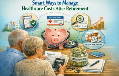 Smart Ways to Manage Healthcare Costs After Retirement