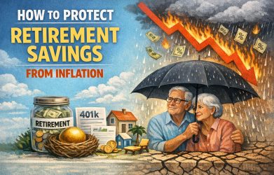 How to Protect Retirement Savings From Inflation