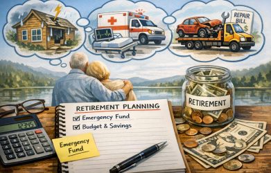 How to Prepare for Unexpected Expenses in Retirement