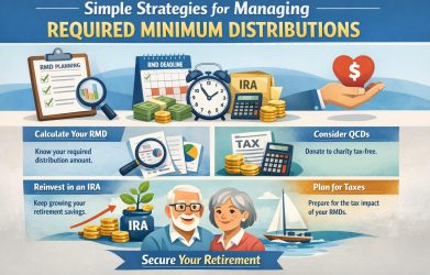 Simple Strategies for Managing Required Minimum Distributions