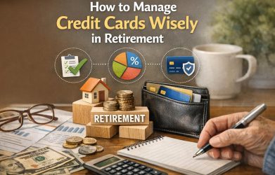 How to Manage Credit Cards Wisely in Retirement