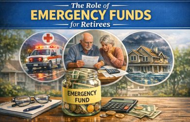 The Role of Emergency Funds for Retirees