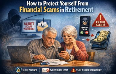 How to Protect Yourself From Financial Scams in Retirement