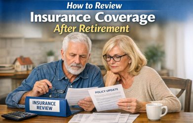 How to Review Insurance Coverage After Retirement
