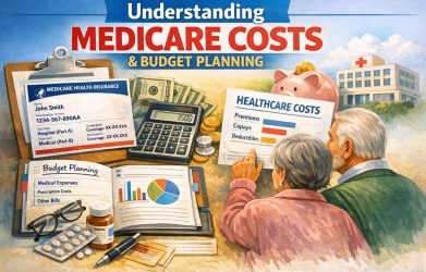 Understanding Medicare Costs and Budget Planning